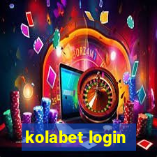 kolabet login